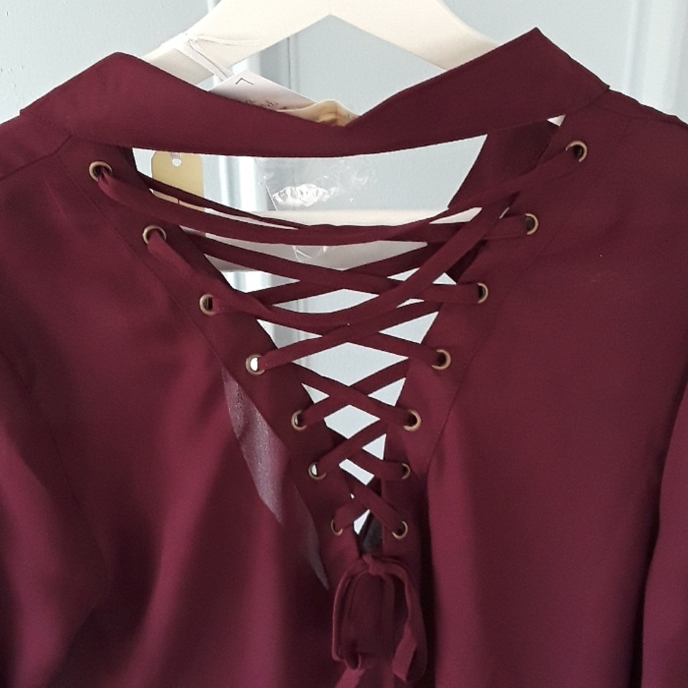 Long top - Picture 3 of 7